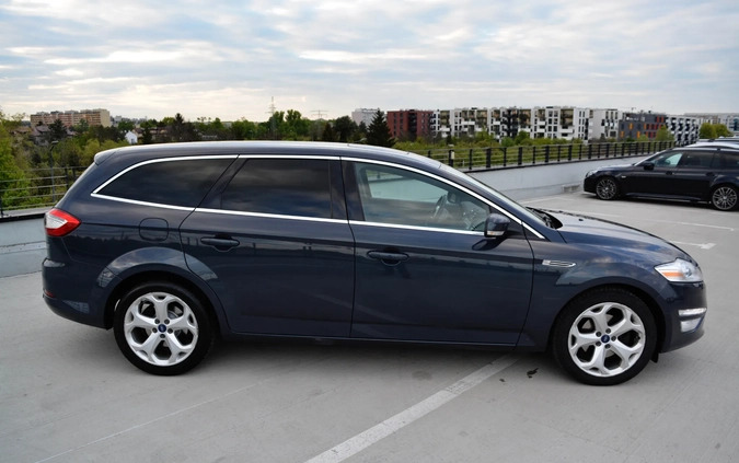 Ford Mondeo cena 32000 przebieg: 275916, rok produkcji 2014 z Wrocław małe 781